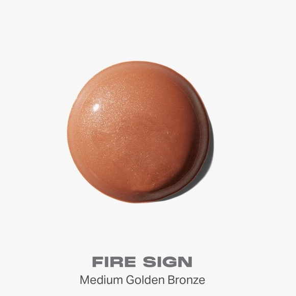 NWT, Morphe, Hot Shot Sun Drops, Fire Sign, Gives Skin Instant Warmth - Picture 2 of 4